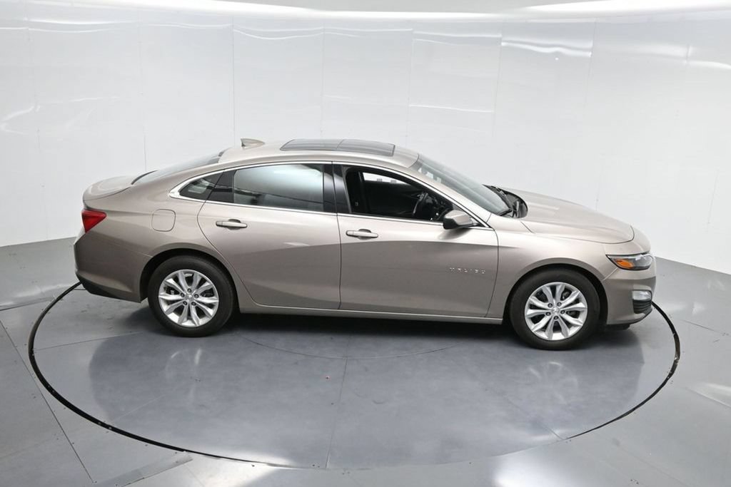 Used 2024 Chevrolet Malibu LT FWD image 58