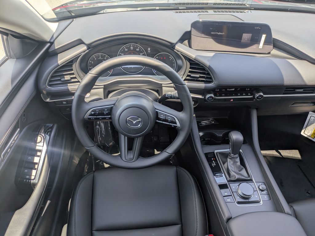 New 2026 MAZDA MAZDA3 s Sport FWD image 14