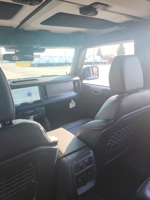 New 2025 Ford Bronco Badlands AWD/4WD image 33