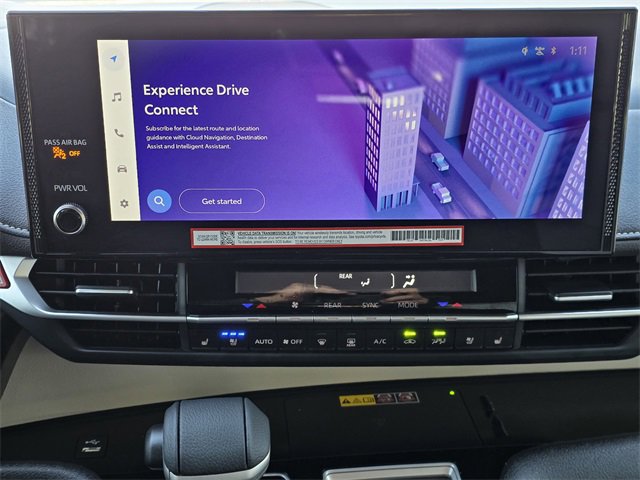 Used 2025 Toyota Sienna Platinum image 12