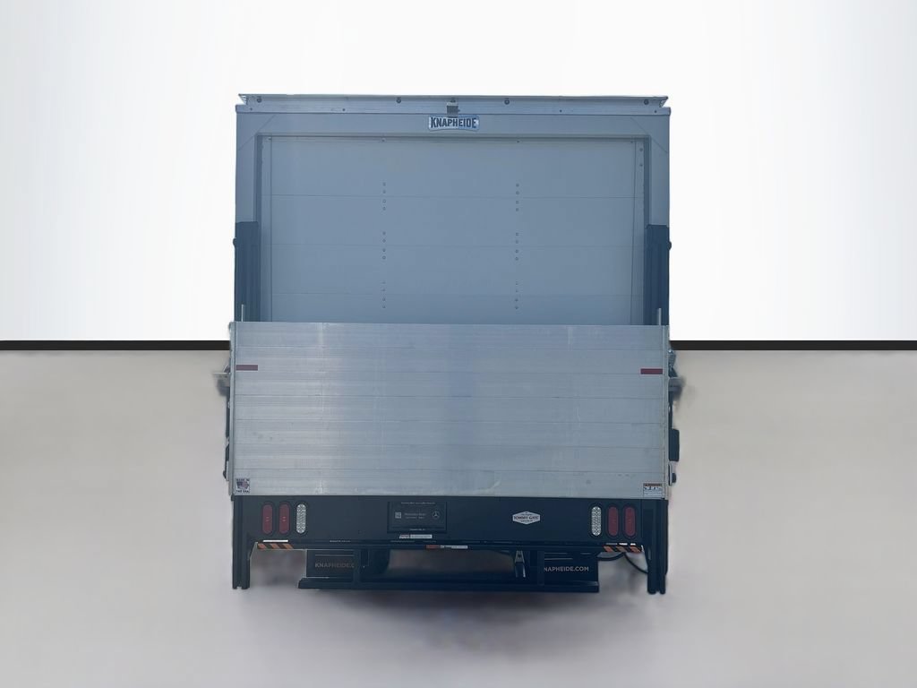 New 2026 Mercedes-Benz Sprinter 4500 image 4