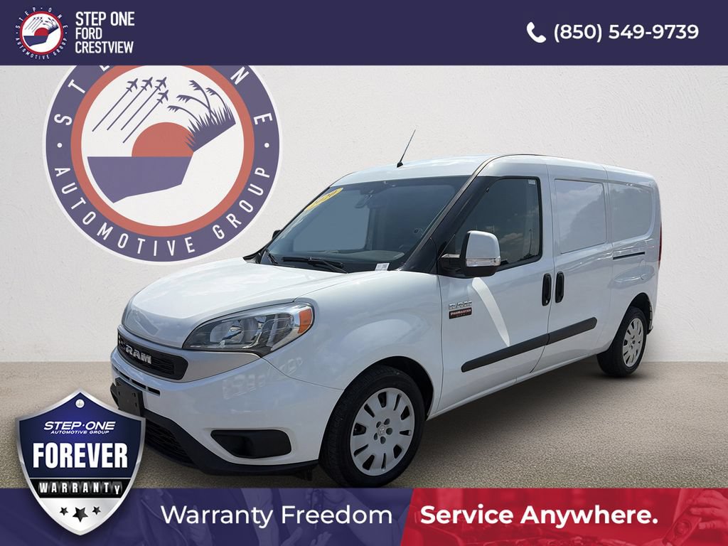 Used 2020 RAM ProMaster City Tradesman SLT FWD 360° Tour