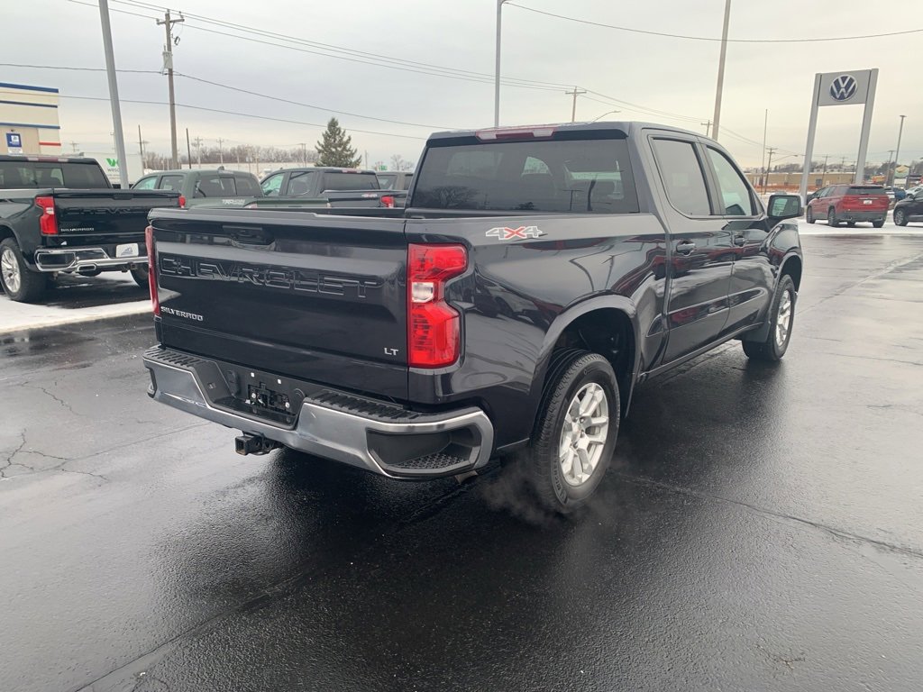 Used 2022 Chevrolet Silverado 1500 LT image 8