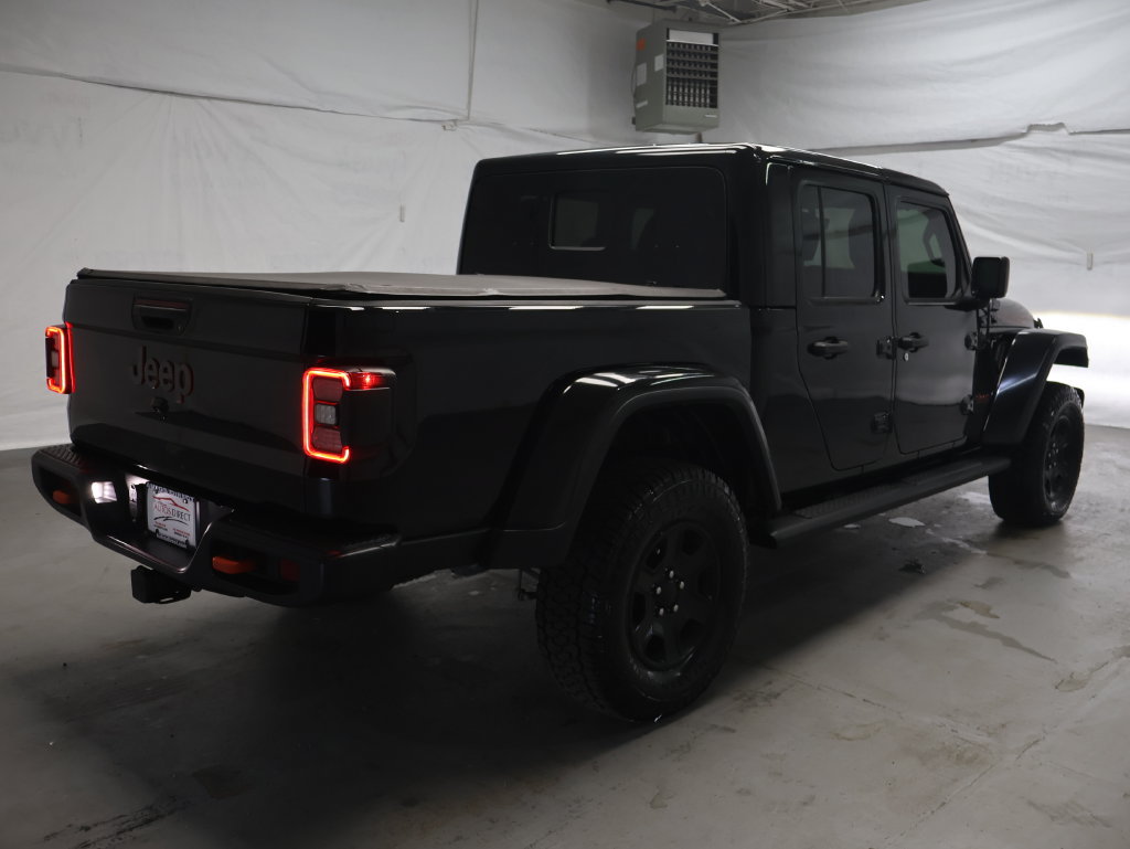 Used 2020 Jeep Gladiator Mojave AWD/4WD image 7