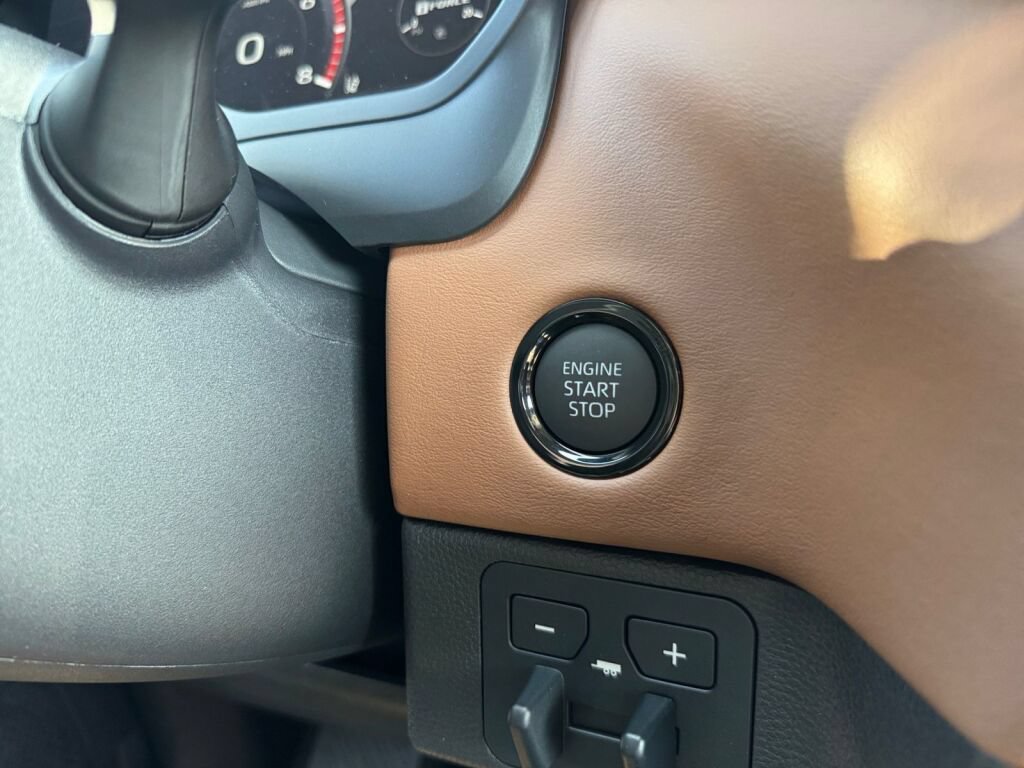 New 2026 Toyota Tundra 1794 Edition AWD/4WD image 7