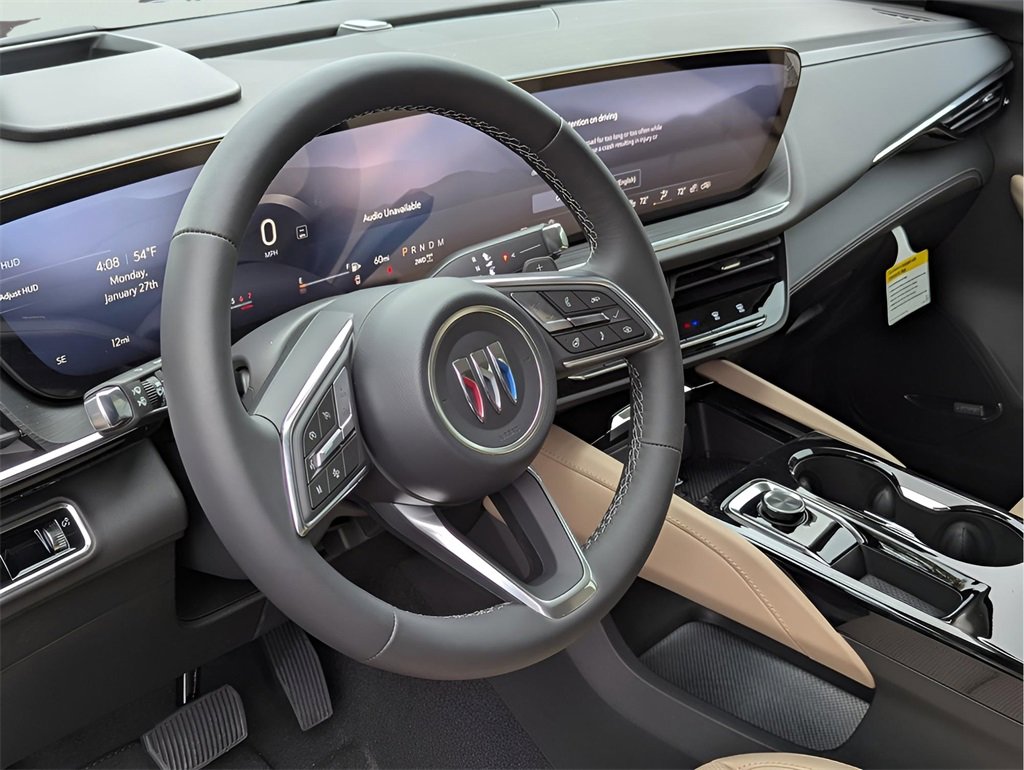 New 2025 Buick Envision Preferred image 12