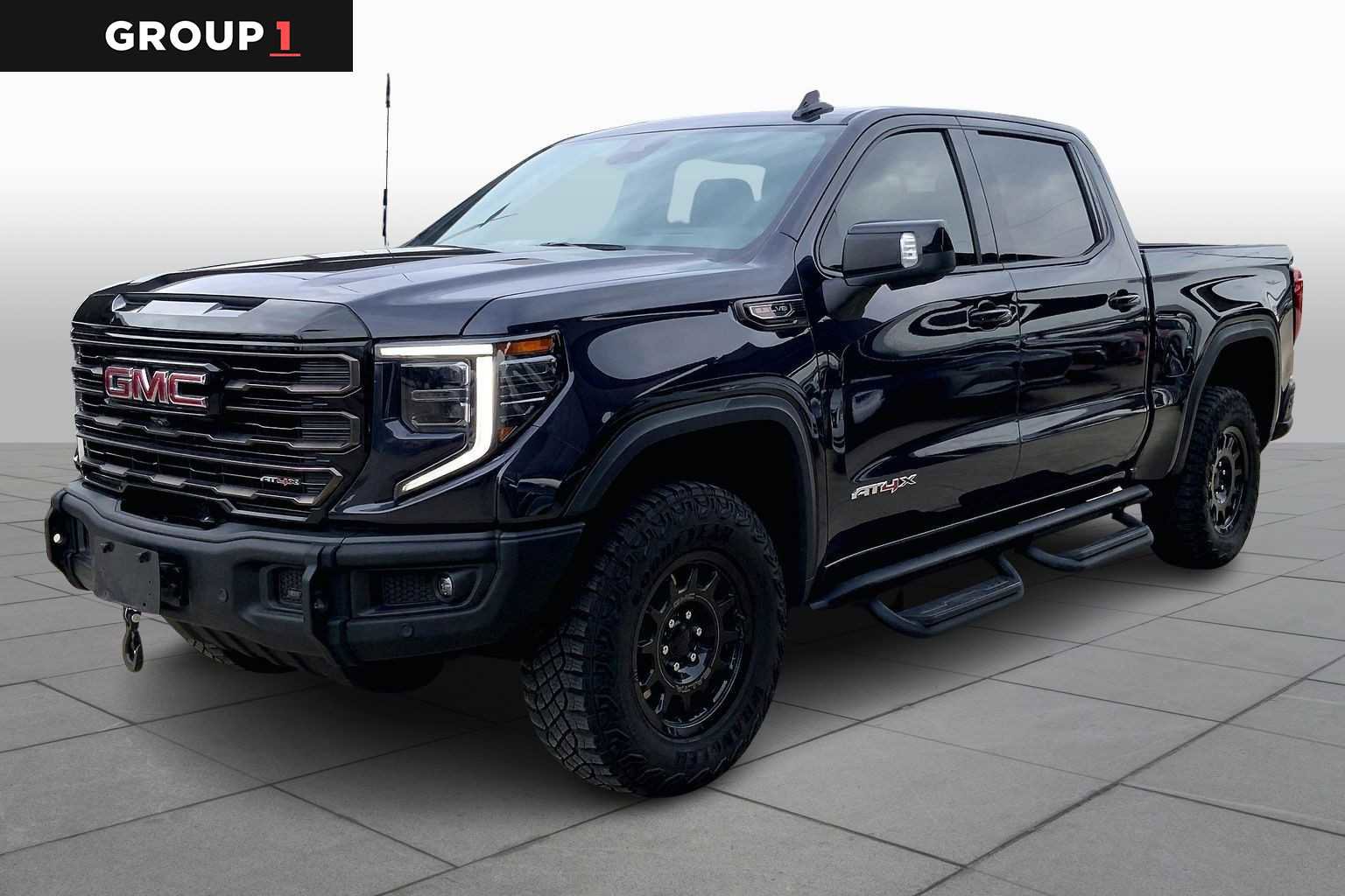 Used 2023 GMC Sierra 1500 AT4X w/ AT4X AEV Edition