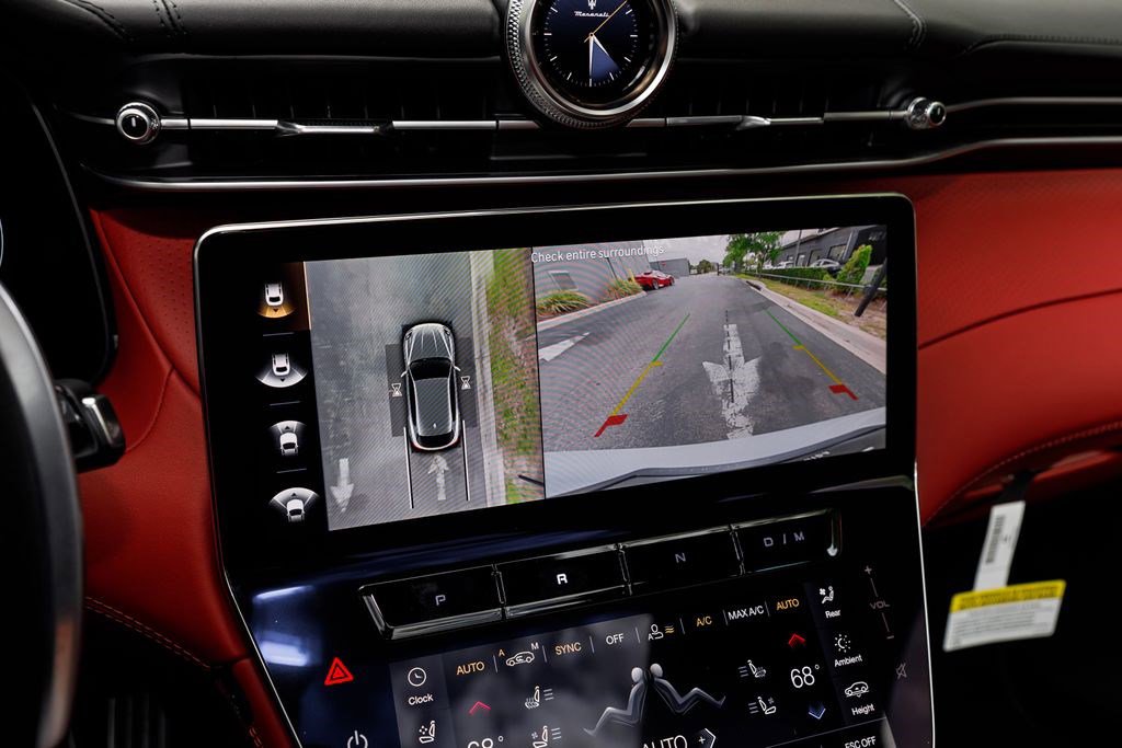 New 2026 Maserati Grecale Trofeo image 30