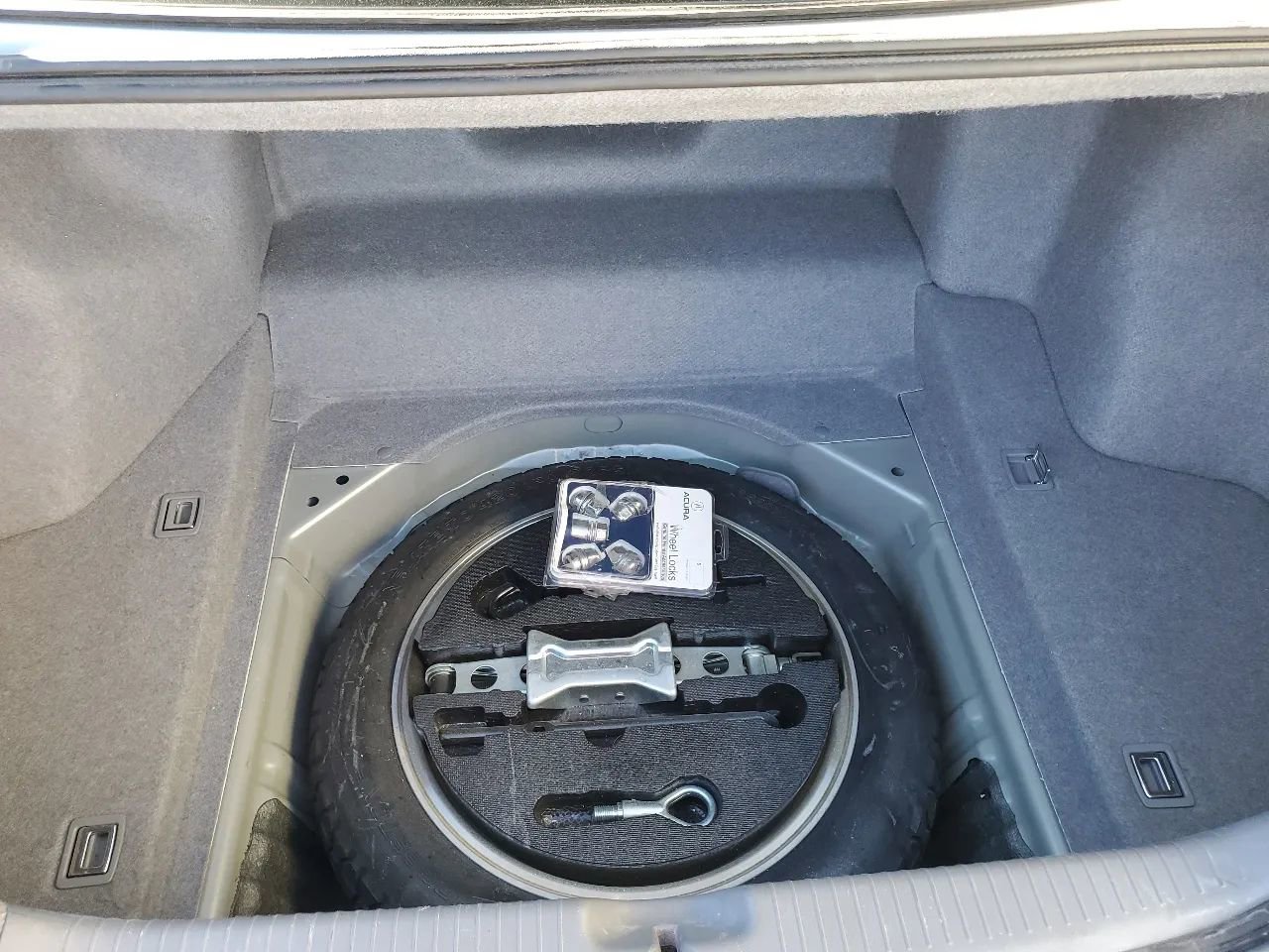 Used 2007 Acura RL 3.5 Sedan 4D image 42