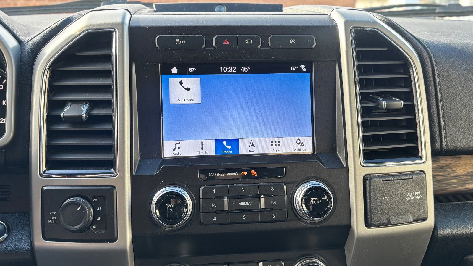 Certified 2019 Ford F150 Lariat w/ Equipment Group 502A Luxury image 43