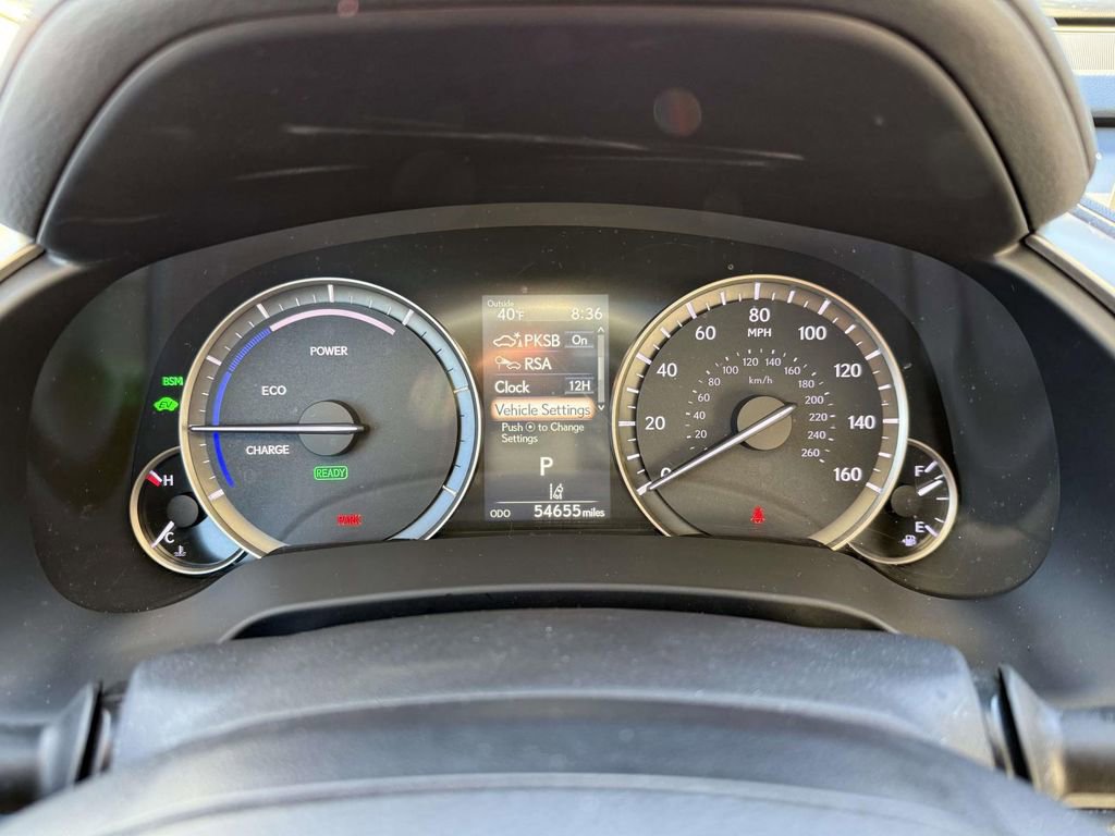 Used 2020 Lexus RX 450h AWD w/ Premium Package image 29