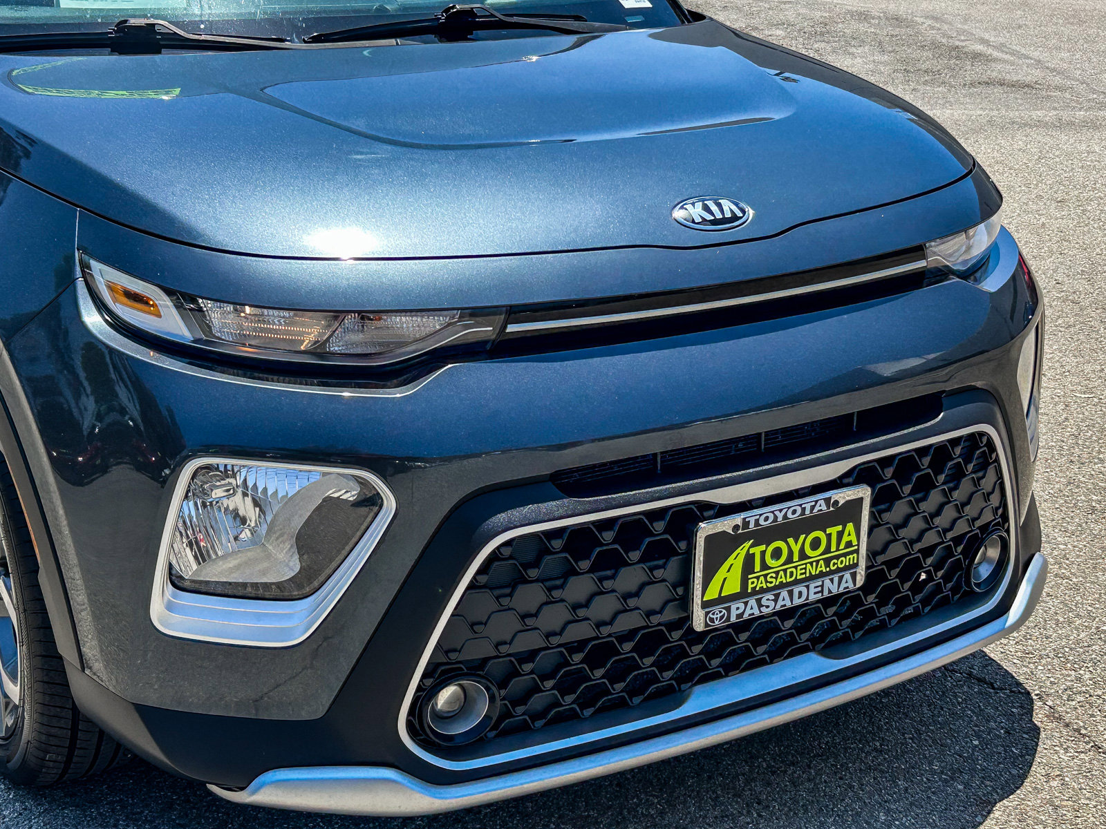 Used 2020 Kia Soul X-Line FWD image 5