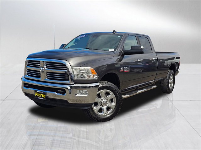 Used 2014 RAM 2500 Big Horn
