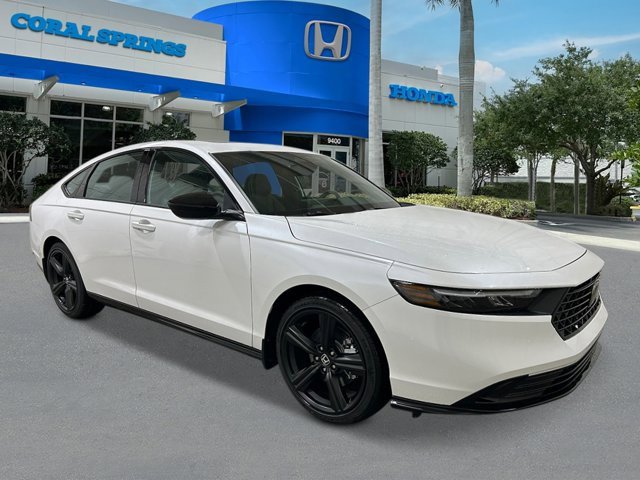 New 2026 Honda Accord Sport image 7