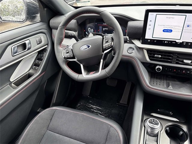 New 2025 Ford Explorer ST w/ Sun And Sound Package image 15