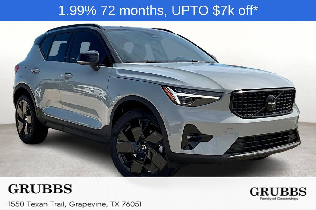 New 2026 Volvo XC40 B5 Ultra w/ Protection Package Premier