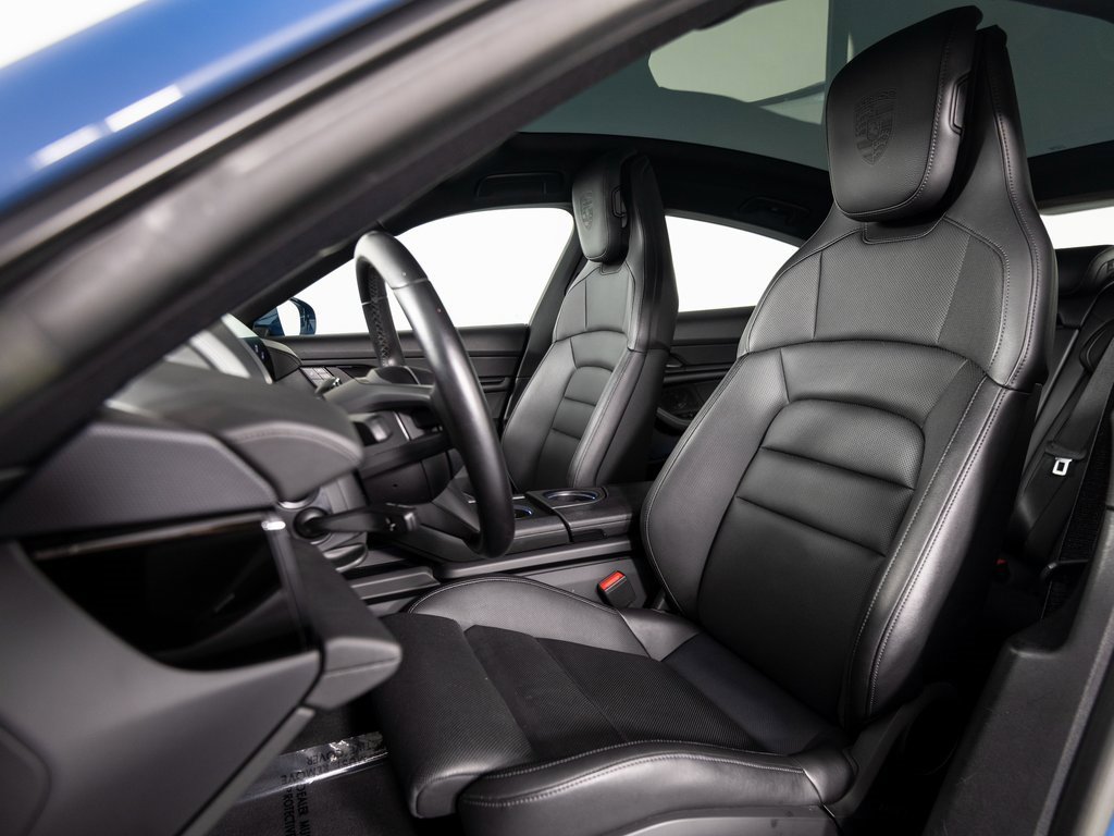 Certified 2023 Porsche Taycan image 5