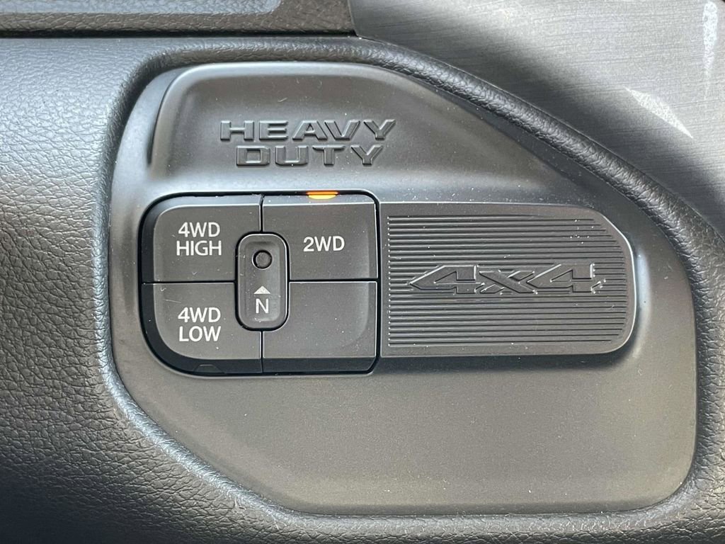 Certified 2020 RAM 3500 Tradesman w/ Chrome Appearance Group image 36