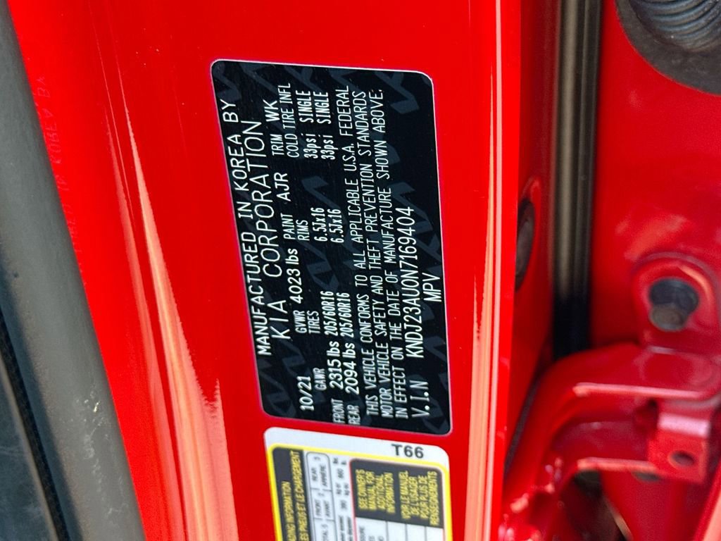 Used 2022 Kia Soul LX w/ Technology Package image 25