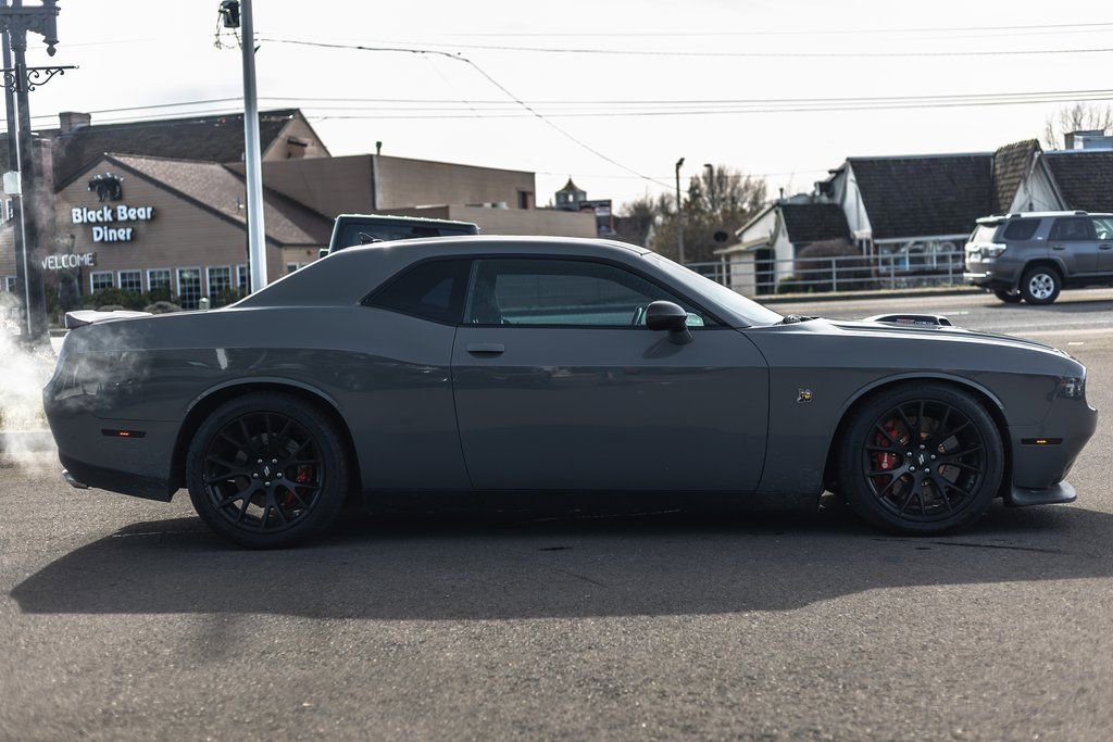 Used 2018 Dodge Challenger R/T Scat Pack image 7