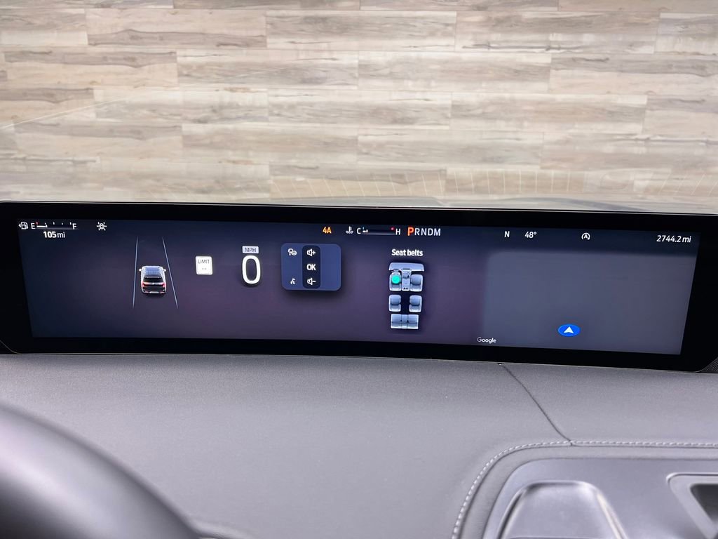 Used 2025 Ford Expedition Max Platinum w/ Stealth Performance Package AWD/4WD image 12