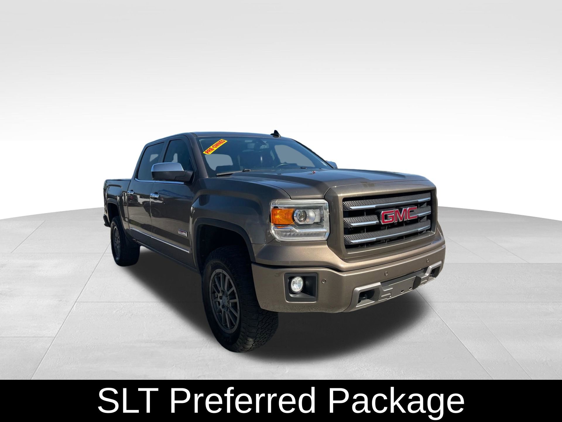 Used 2015 GMC Sierra 1500 SLT w/ All-Terrain Package image 3