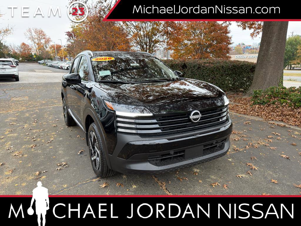 New 2026 Nissan Kicks SV video 1