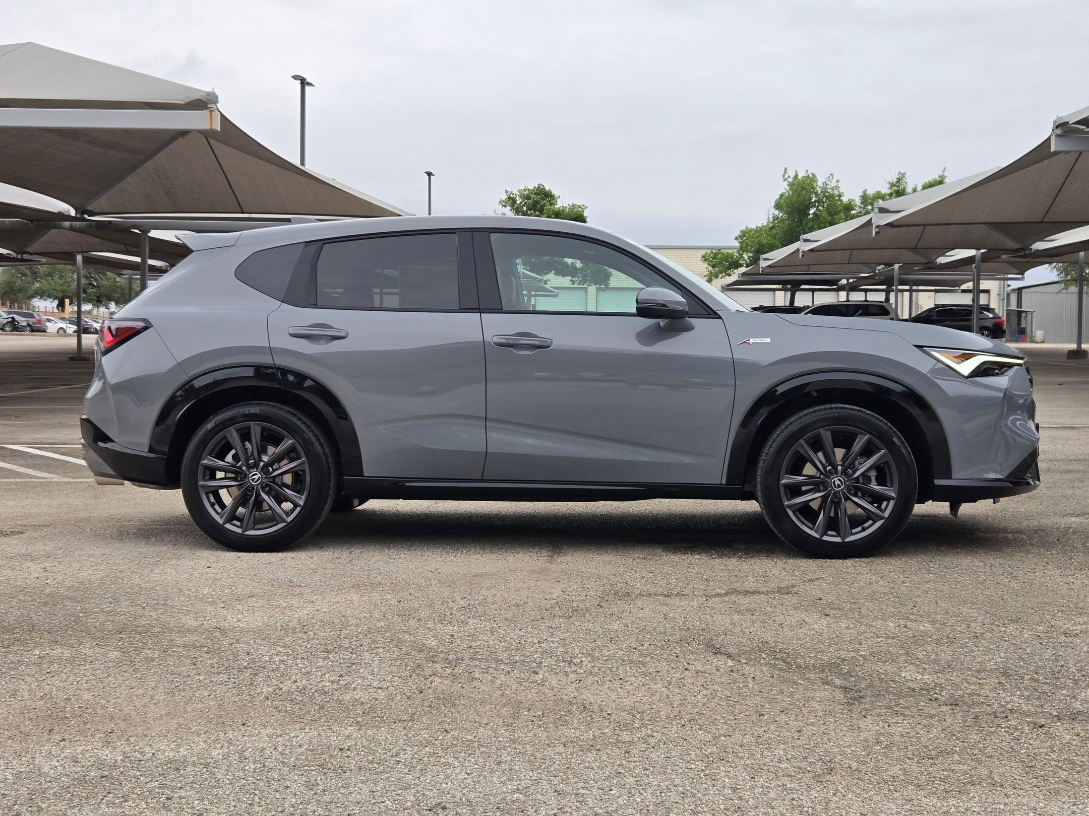 New 2026 Acura ADX A-Spec FWD image 3