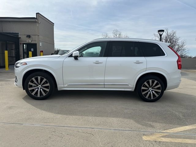 Certified 2023 Volvo XC90 B5 Plus image 5