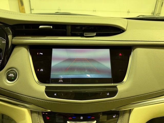 Used 2025 Cadillac XT5 Premium Luxury image 19