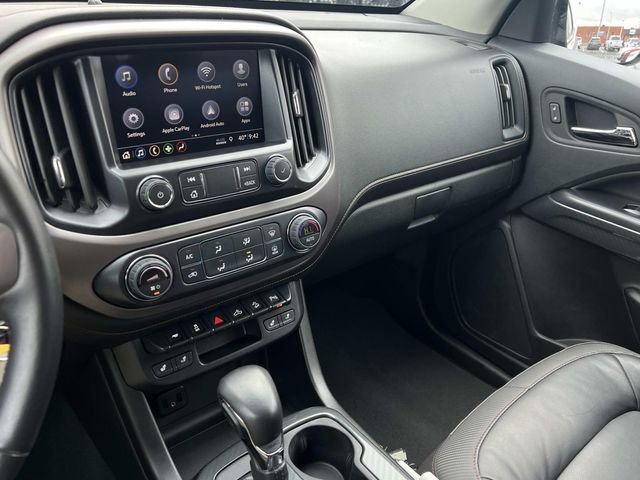 Used 2022 GMC Canyon AT4 w/ Trailering Package image 29