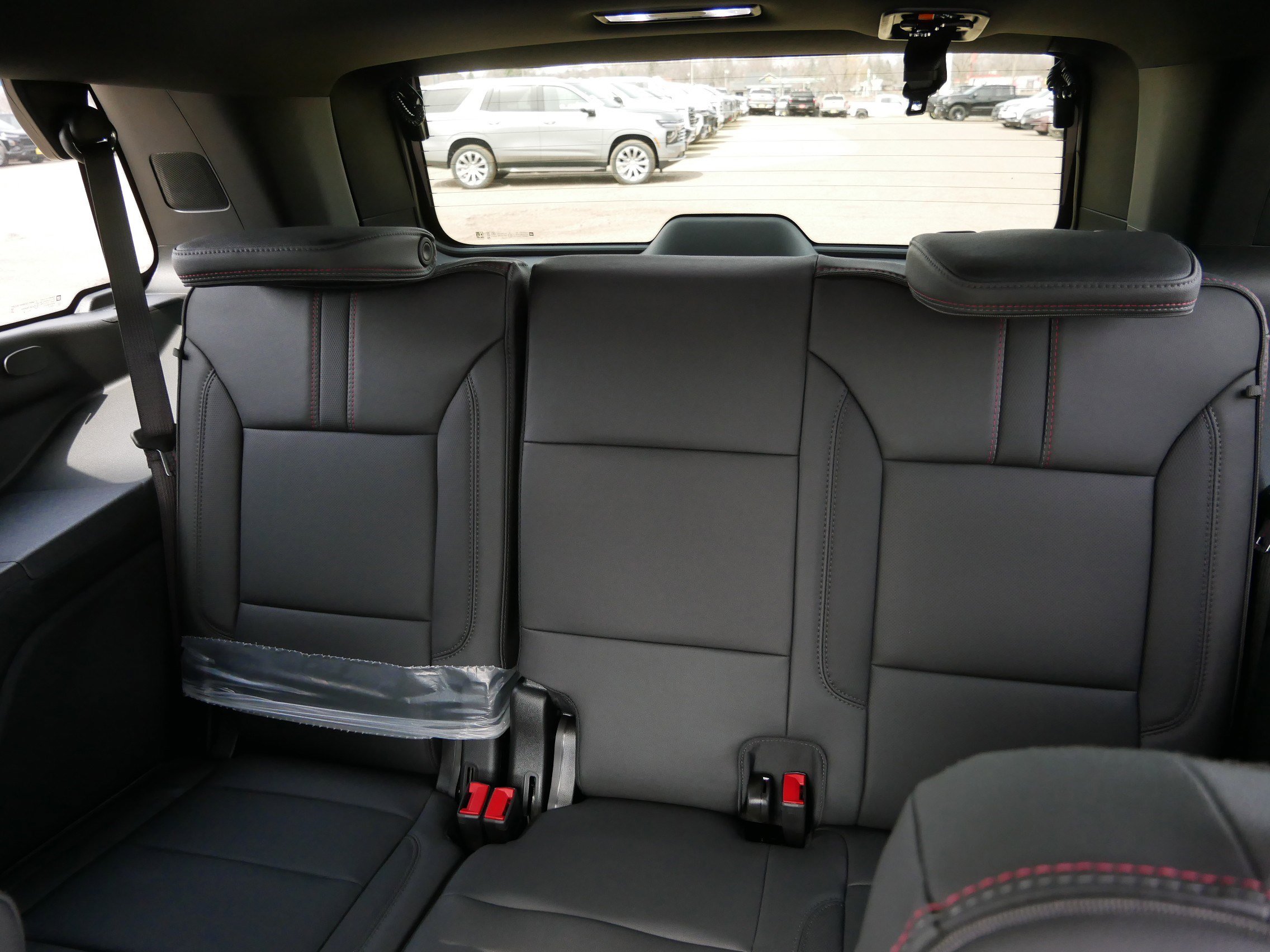 New 2026 Chevrolet Tahoe RST image 12