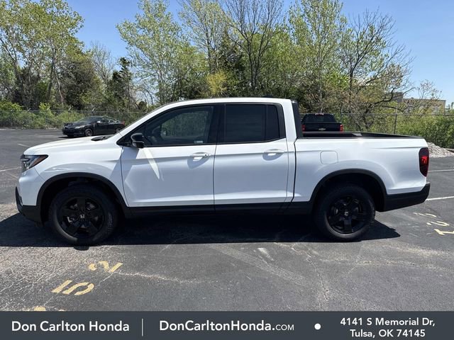 New 2026 Honda Ridgeline Black Edition image 9