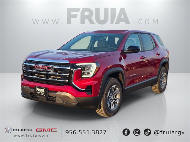 New 2026 GMC Terrain Elevation