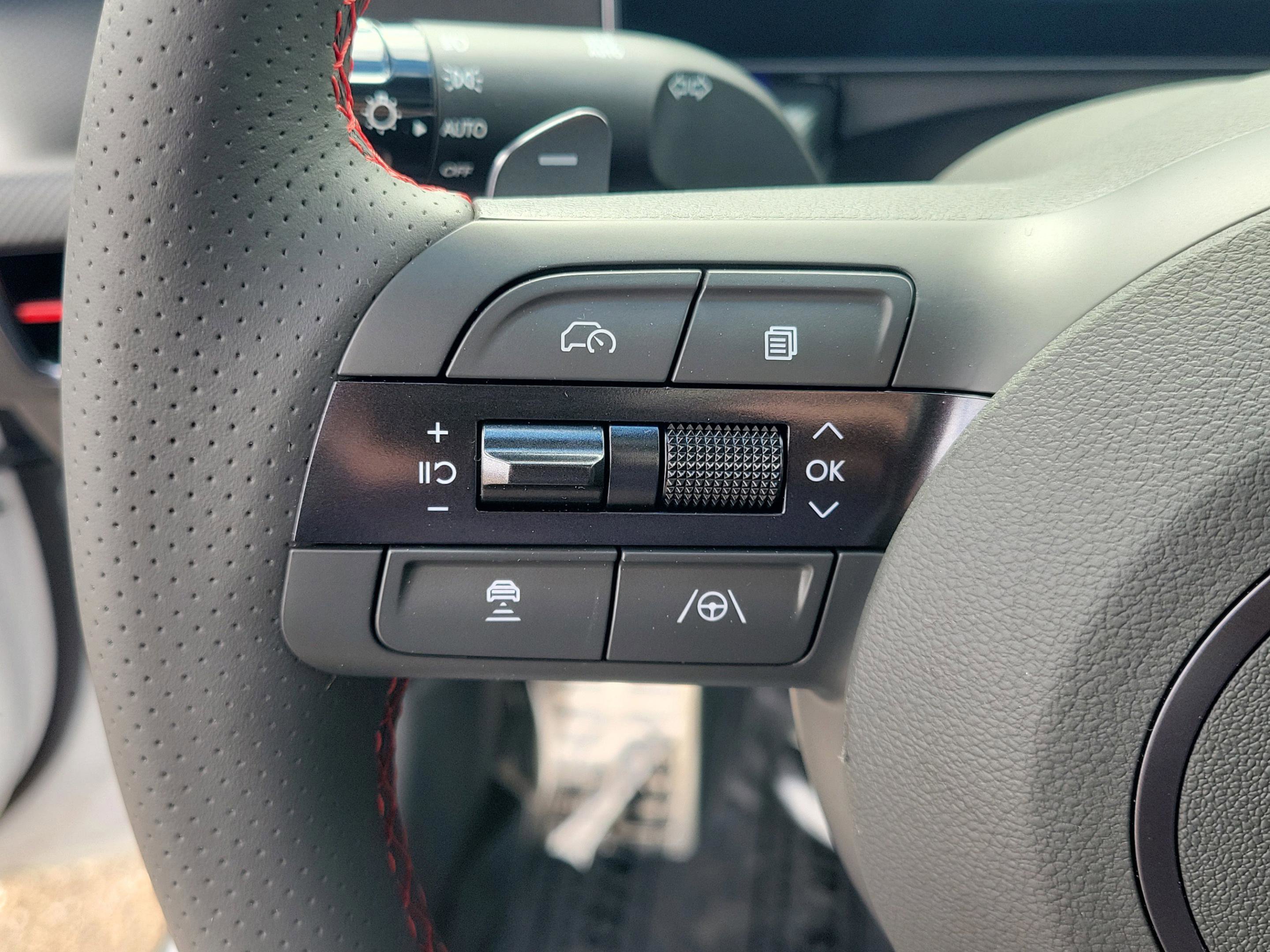 New 2026 Hyundai Sonata N Line image 26