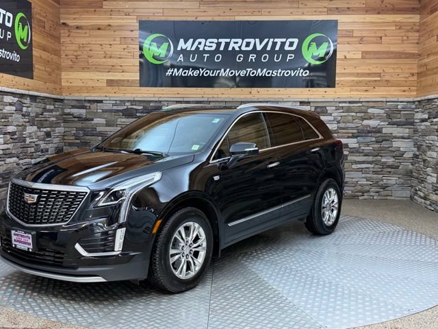 Used 2020 Cadillac XT5 Premium Luxury AWD/4WD image 5