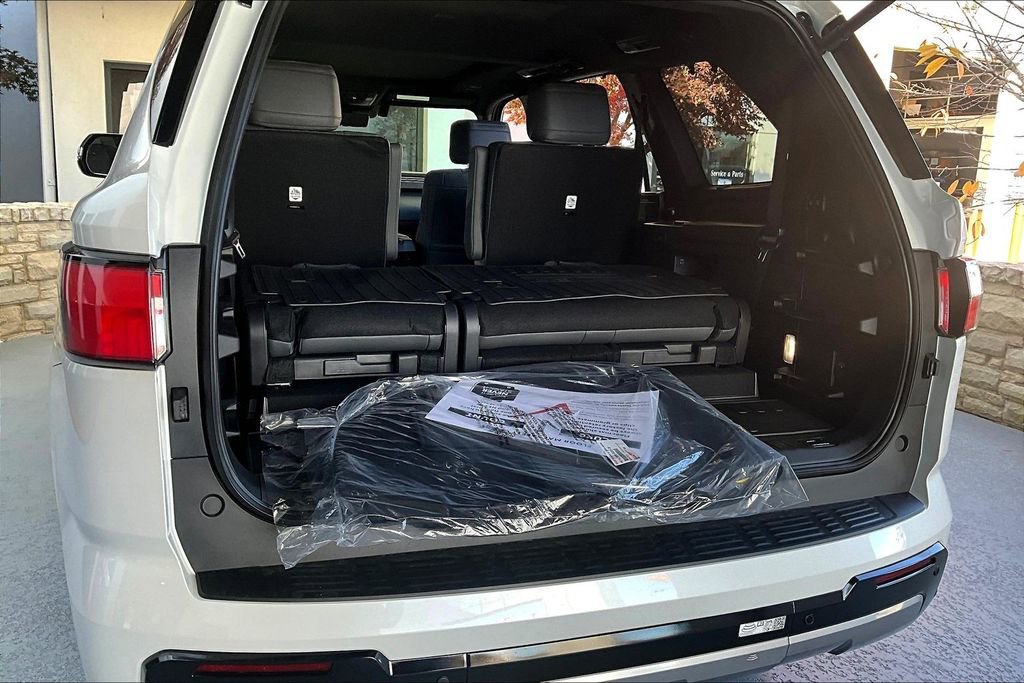 New 2026 Toyota Sequoia Capstone image 7