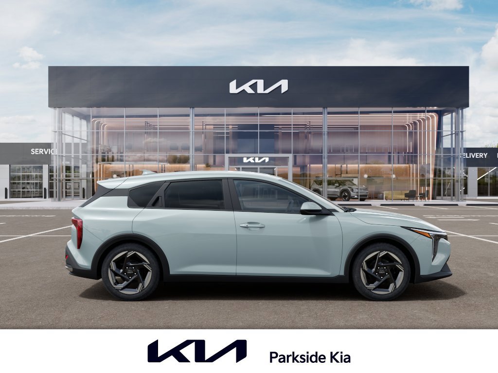 New 2026 Kia K4 EX FWD image 7