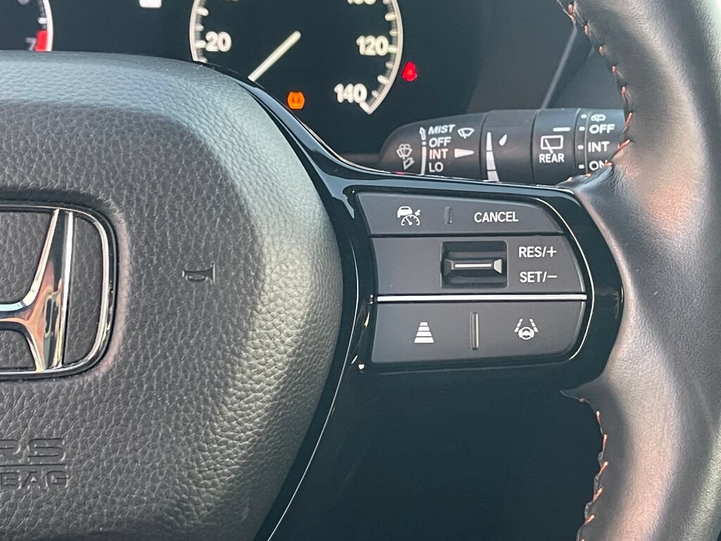 Certified 2024 Honda HR-V Sport image 17