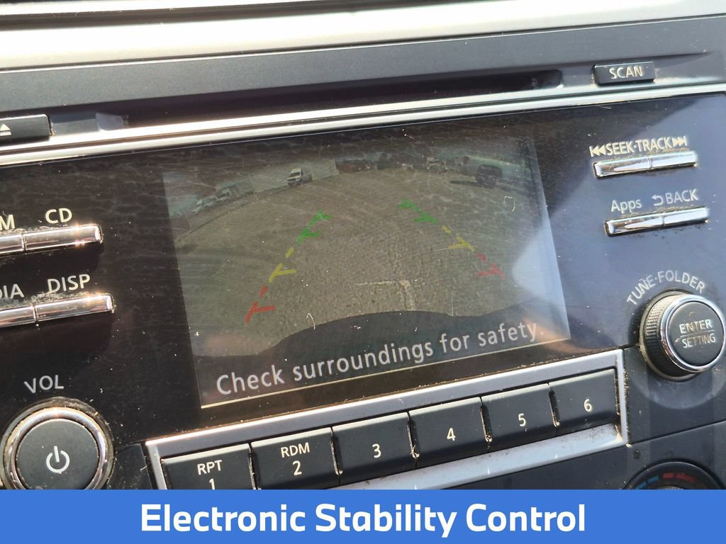Used 2016 Nissan Altima 2.5 SR w/ LED Appearance Package FWD image 24