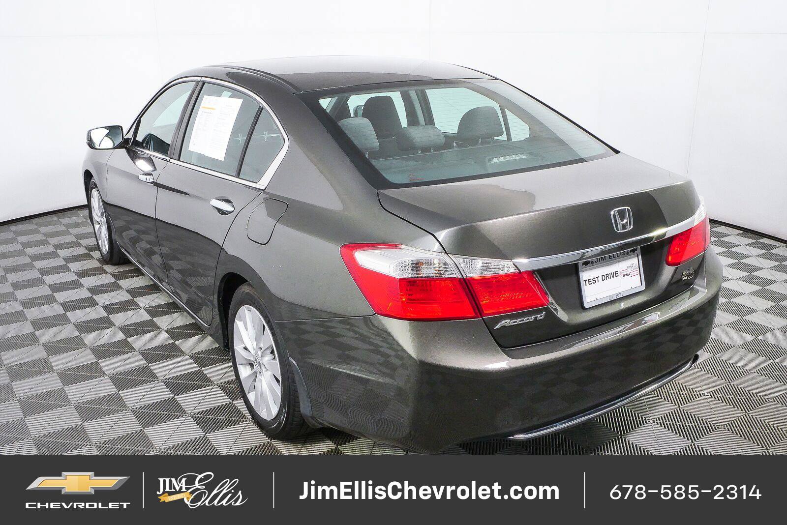 Used 2013 Honda Accord EX image 24