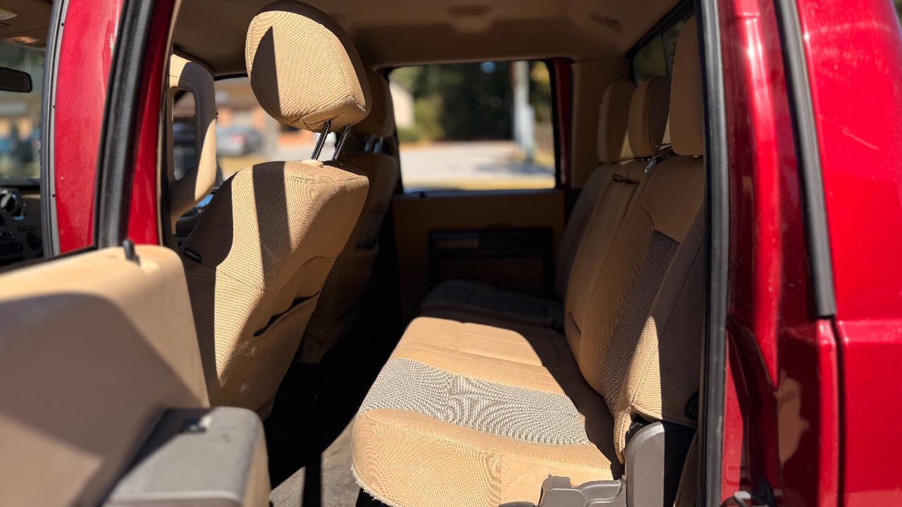 Used 2015 Ford F250 XLT w/ XLT Value Package image 33