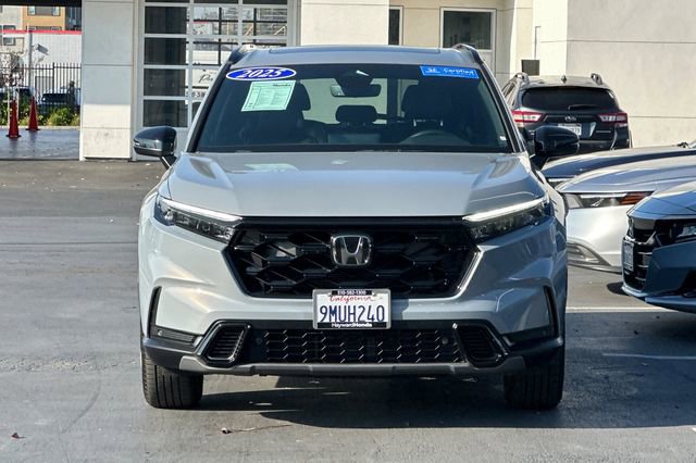 Certified 2025 Honda CR-V Sport-L image 8