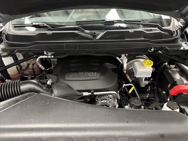 Used 2024 RAM 2500 Big Horn w/ Bed Utility Group image 38