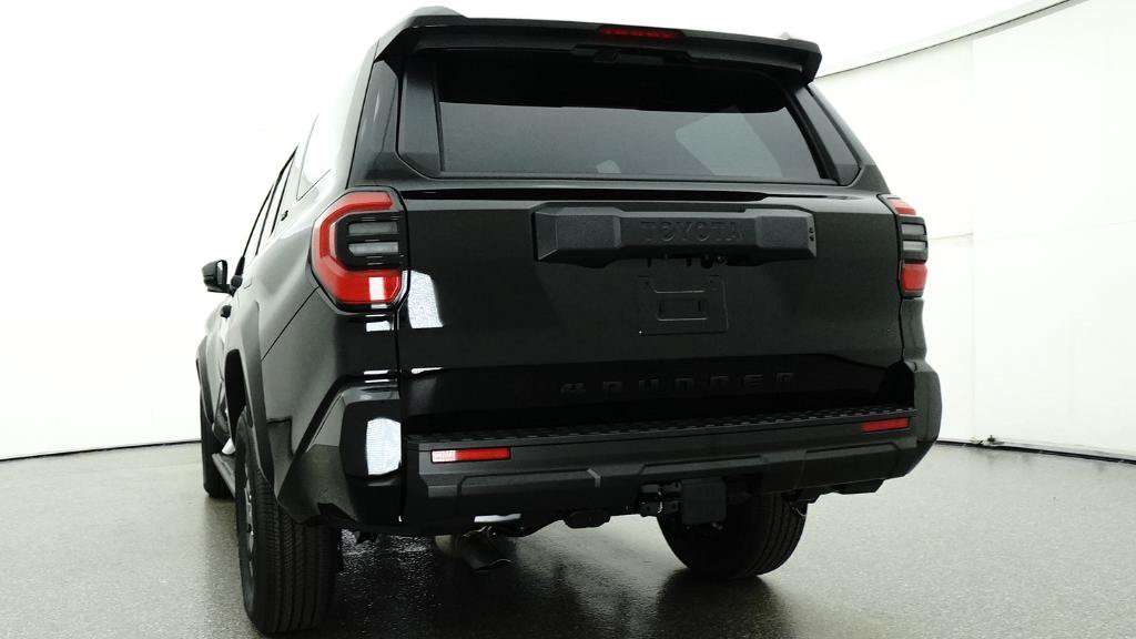 New 2026 Toyota 4Runner SR5 RWD image 25