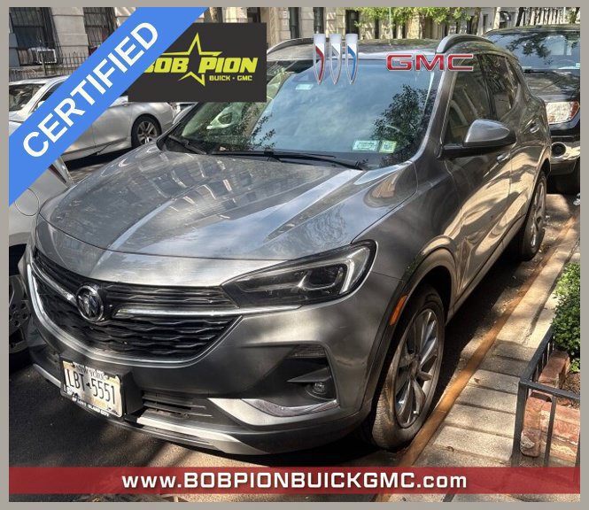 Used 2023 Buick Encore GX Essence w/ Experience Buick Package