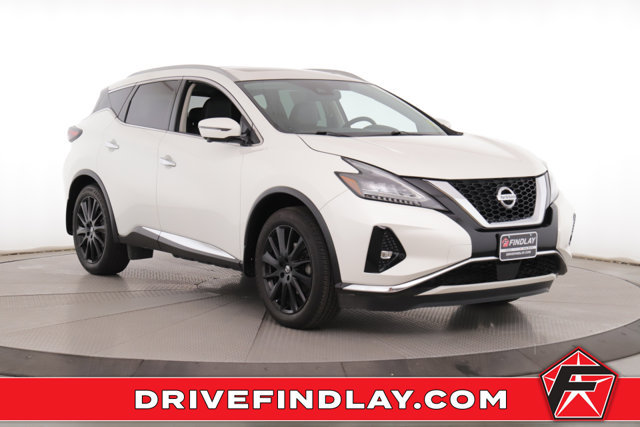 Used 2020 Nissan Murano Platinum AWD/4WD image 1