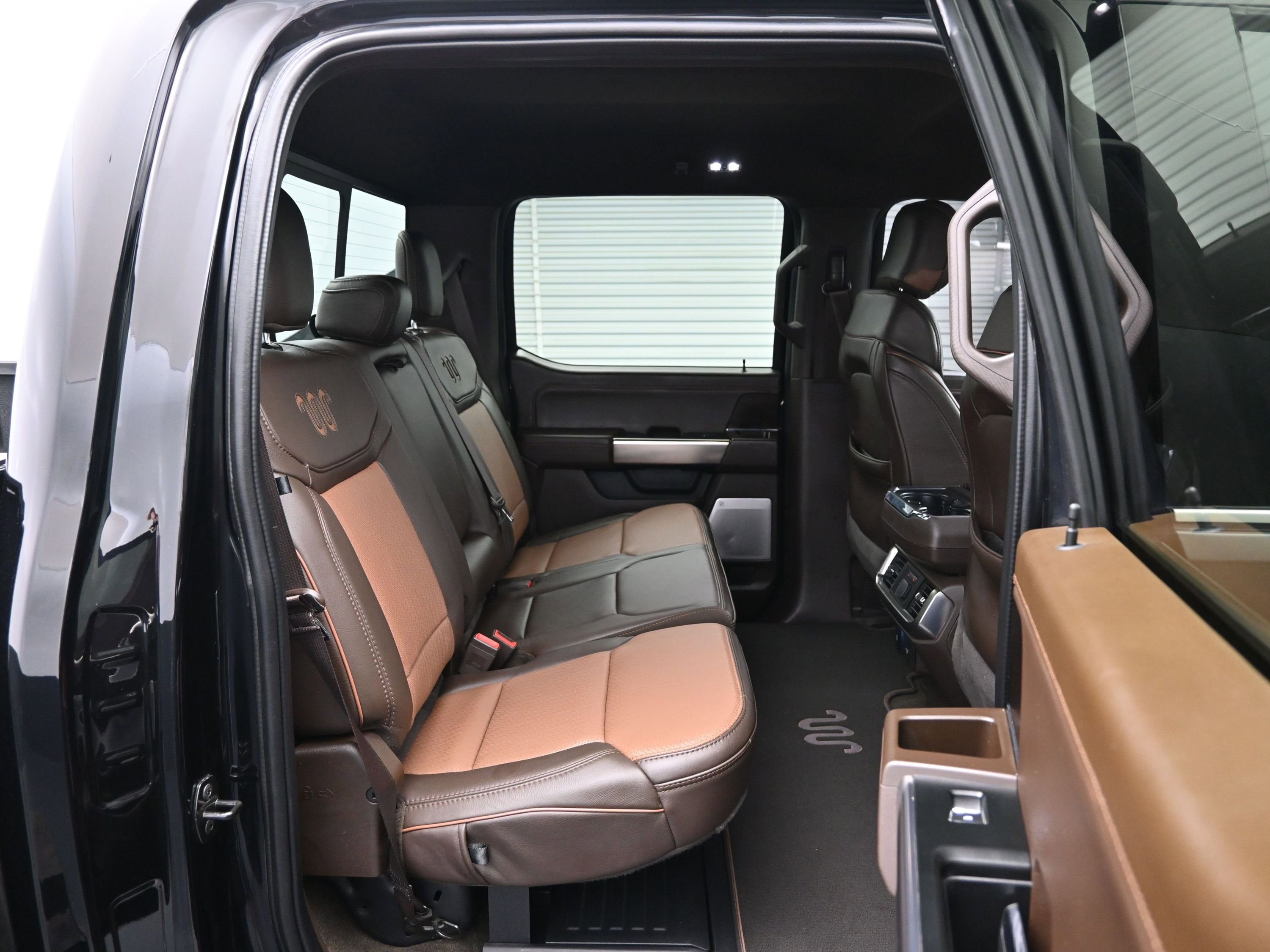 Used 2022 Ford F150 King Ranch w/ Equipment Group 601A High image 12