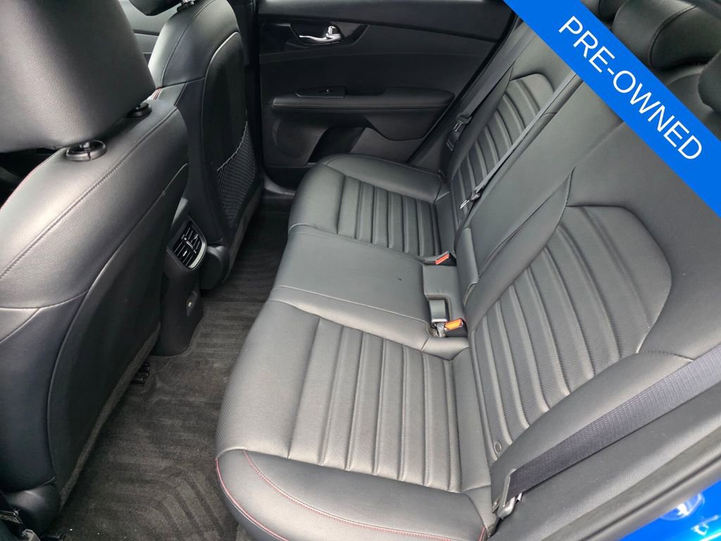 Used 2024 Kia Forte GT FWD image 14