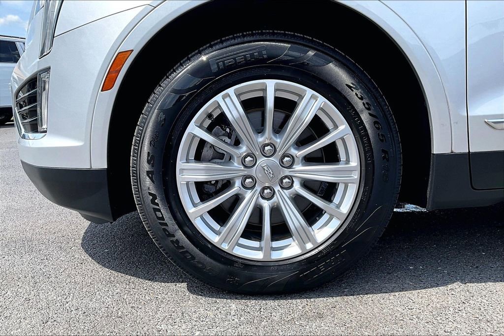 Used 2018 Cadillac XT5 FWD image 34